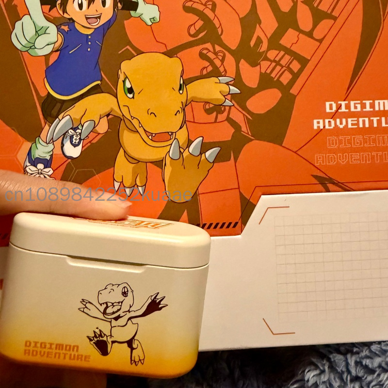 Outdoor Adventure Japan - Nouvelles Écouteurs Bluetooth Digimon Adventure Édition