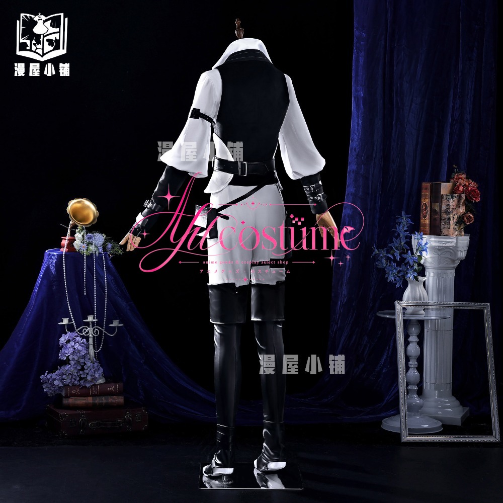 Outdoor Adventure Japan - Costume de cosplay Genshin Impact Lorne
