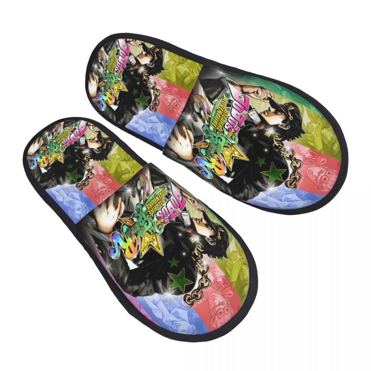 Outdoor Adventure Japan - Imprimer femmes japon Manga JoJos Bizarre