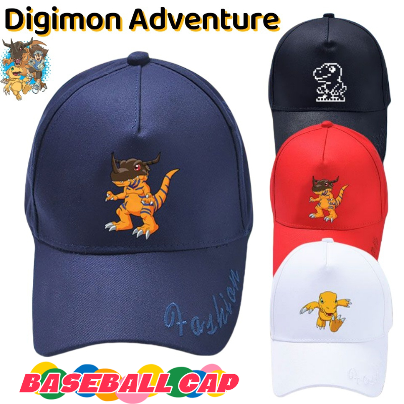 Casquette de Baseball Digimon  - Outdoor Adventure Japan avis et prix