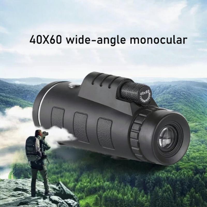 Télescope monoculaire portatif - Outdoor Adventure Images avis et prix