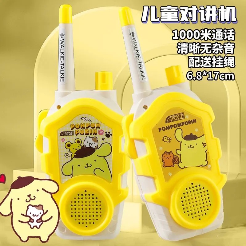 Talkies-walkies Kawaii Sanrio  - Outdoor Adventure Japan avis et prix