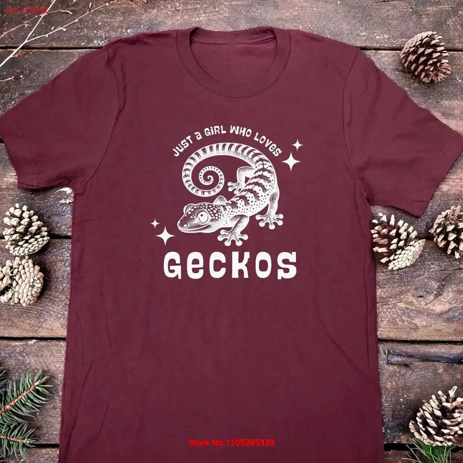 T-shirt pour jeunes filles Gec - Outdoor Adventure Girl avis et prix