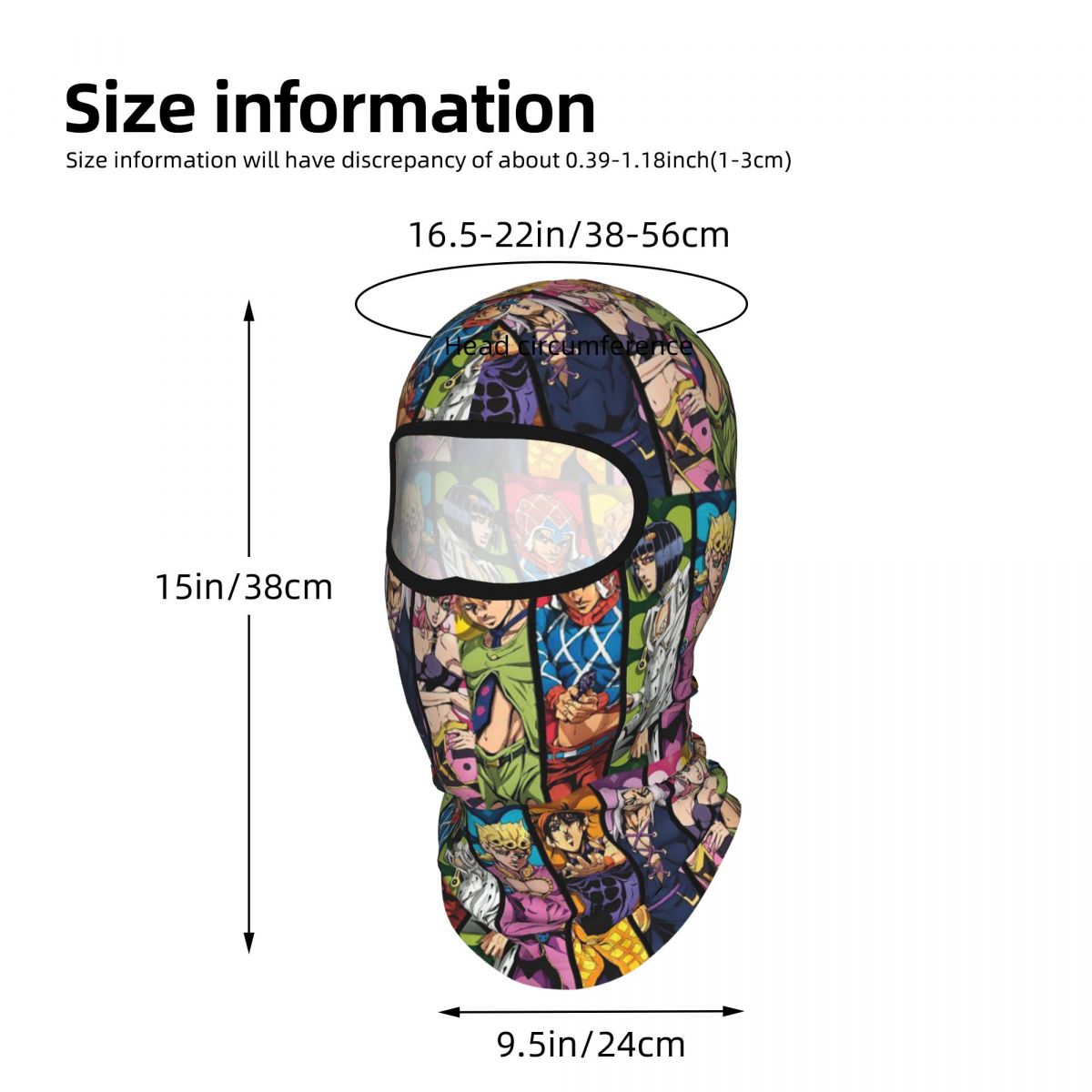Masque facial complet respiran - Outdoor Adventure Japan avis et prix