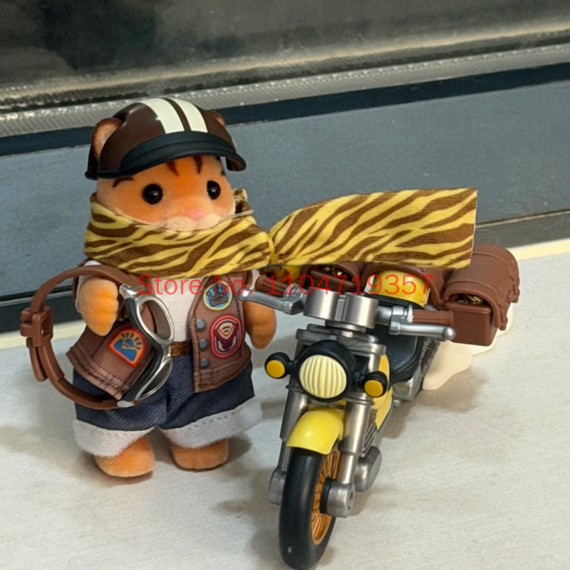 Nouvelle collection de figurin - Outdoor Adventure Japan avis et prix