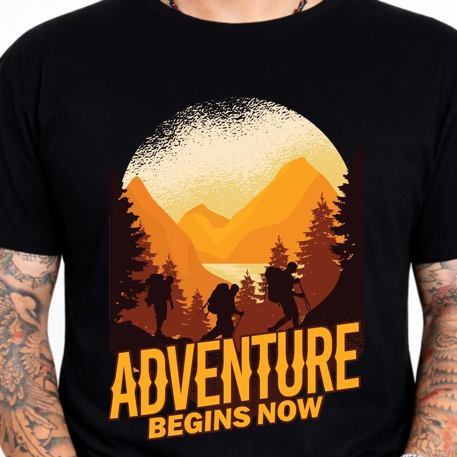 L'aventure commence maintenant - Outdoor Adventure Images avis et prix